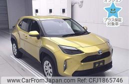 toyota yaris-cross 2022 CFJ1865746