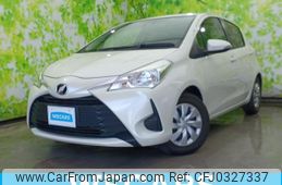 toyota vitz 2017 quick_quick_DBA-NSP130_NSP130-2267418