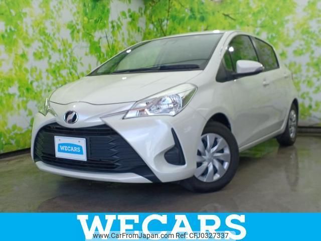 toyota vitz 2017 quick_quick_DBA-NSP130_NSP130-2267418 image 1