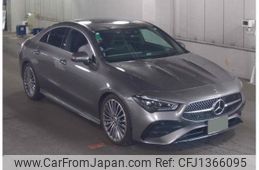 mercedes-benz cla-class 2023 quick_quick_3DA-118312M_W1K1183122N425385
