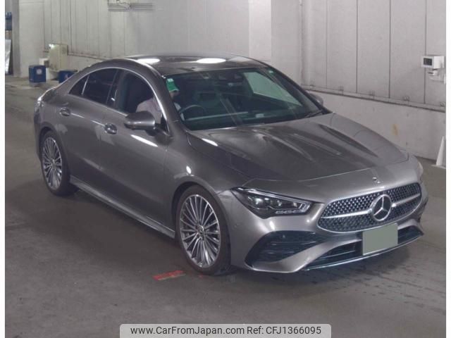 mercedes-benz cla-class 2023 quick_quick_3DA-118312M_W1K1183122N425385 image 1