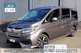 honda stepwagon 2021 -HONDA--Stepwgn 6BA-RP3--RP3-1326683---HONDA--Stepwgn 6BA-RP3--RP3-1326683-