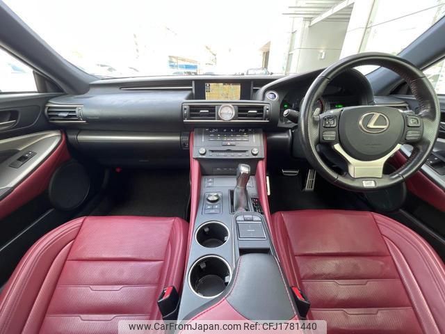 lexus rc 2016 CFJ1781440 image 2