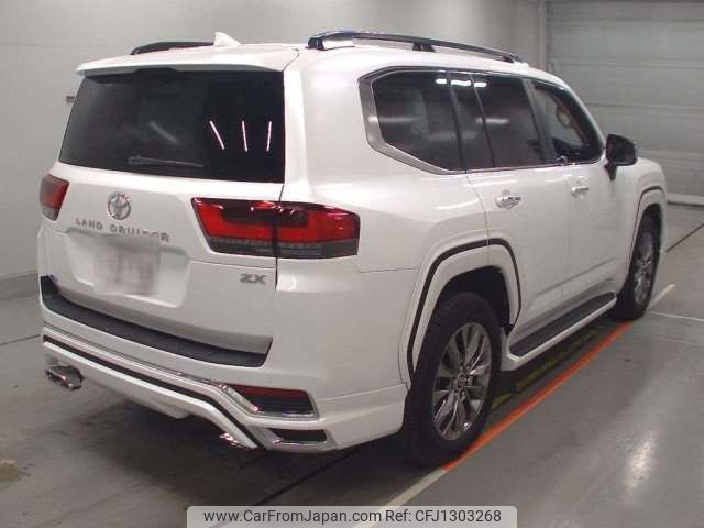 toyota land-cruiser-wagon 2023 -TOYOTA--Land Cruiser Wagon 3BA-VJA300W--VJA300-4085823---TOYOTA--Land Cruiser Wagon 3BA-VJA300W--VJA300-4085823- image 2