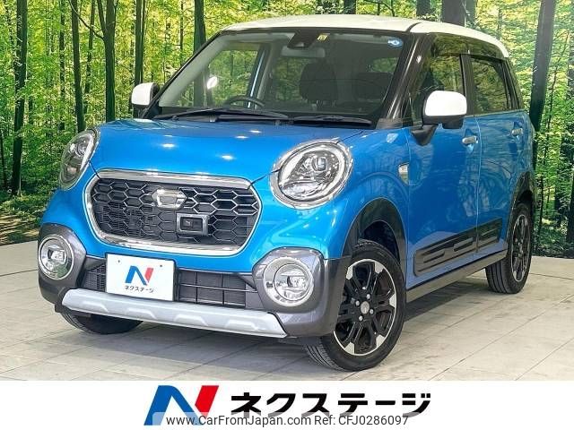 daihatsu cast 2015 -DAIHATSU--Cast DBA-LA250S--LA250S-0010857---DAIHATSU--Cast DBA-LA250S--LA250S-0010857- image 1