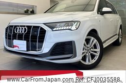 audi q7 2020 quick_quick_3AA-4MDCBA_WAUZZZ4M8LD021025