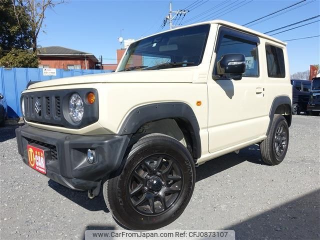 suzuki jimny 2024 quick_quick_3BA-JB64W_JB64W-344249 image 1