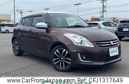 suzuki swift 2016 CFJ1317649