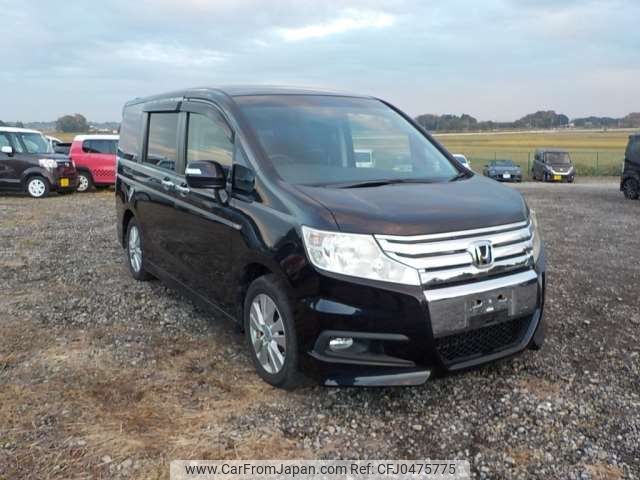 honda stepwagon 2011 -HONDA--Stepwgn DBA-RK5--RK5-1208513---HONDA--Stepwgn DBA-RK5--RK5-1208513- image 1