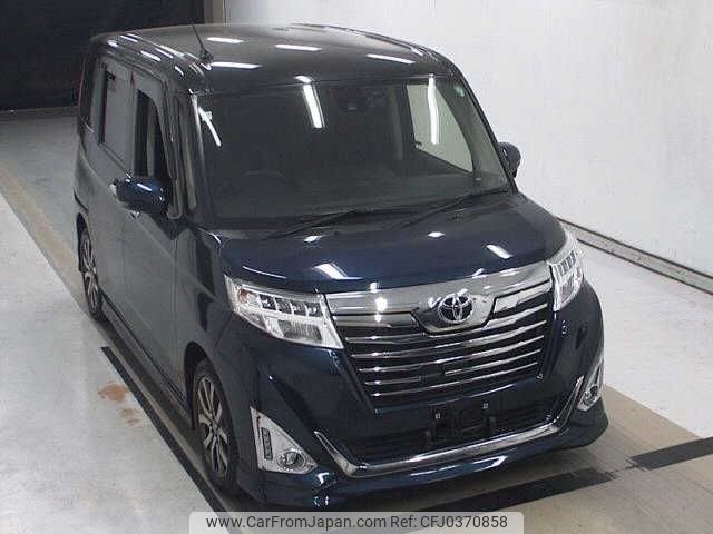 toyota roomy 2017 -TOYOTA--Roomy M900A-0127736---TOYOTA--Roomy M900A-0127736- image 1