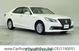 toyota crown 2013 -TOYOTA--Crown DAA-AWS210--AWS210-6021640---TOYOTA--Crown DAA-AWS210--AWS210-6021640-