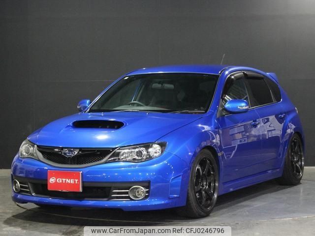 subaru impreza-wagon 2009 -SUBARU--Impreza Wagon GRB--GRB-008637---SUBARU--Impreza Wagon GRB--GRB-008637- image 1