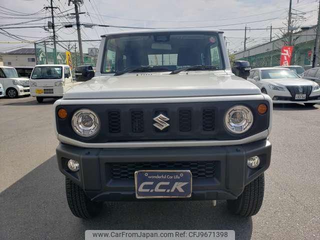 suzuki jimny 2018 -SUZUKI 【名変中 】--Jimny JB64W--114337---SUZUKI 【名変中 】--Jimny JB64W--114337- image 2