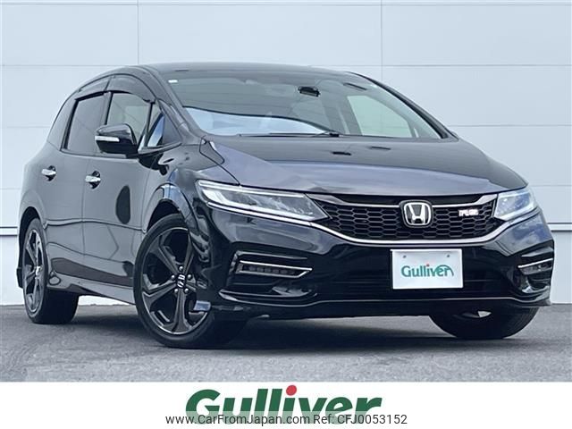 honda jade 2019 -HONDA--Jade DBA-FR5--FR5-1103269---HONDA--Jade DBA-FR5--FR5-1103269- image 1