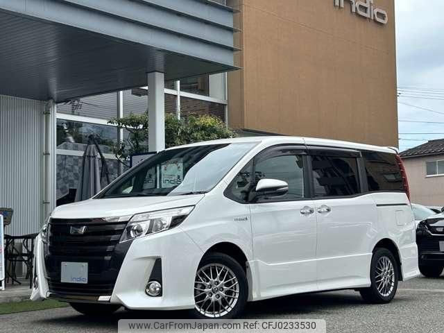 toyota noah 2017 quick_quick_DAA-ZWR80W_ZWR80-0264262 image 2