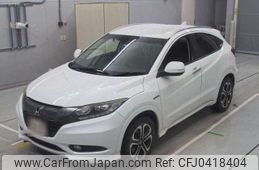 honda vezel 2015 -HONDA--VEZEL DAA-RU3--RU3-1124633---HONDA--VEZEL DAA-RU3--RU3-1124633-