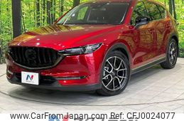 mazda cx-5 2017 -MAZDA--CX-5 LDA-KF2P--KF2P-122885---MAZDA--CX-5 LDA-KF2P--KF2P-122885-