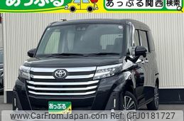 toyota roomy 2023 quick_quick_4BA-M900A_M900A-1075365