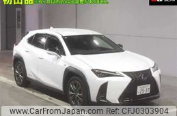 lexus ux 2019 -LEXUS 【名古屋 331ﾊ2537】--Lexus UX MZAH10-2008071---LEXUS 【名古屋 331ﾊ2537】--Lexus UX MZAH10-2008071-