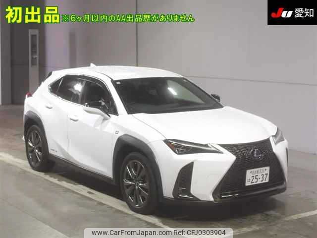 lexus ux 2019 -LEXUS 【名古屋 331ﾊ2537】--Lexus UX MZAH10-2008071---LEXUS 【名古屋 331ﾊ2537】--Lexus UX MZAH10-2008071- image 1