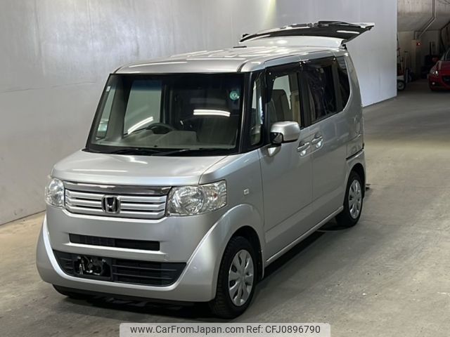 honda n-box-plus 2013 -HONDA--N BOX + JF1-8302209---HONDA--N BOX + JF1-8302209- image 1