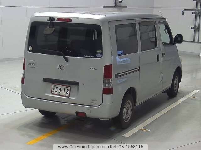 toyota townace-van 2017 CFJ1568116 image 2
