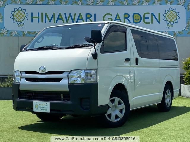 toyota hiace-van 2019 quick_quick_CBF-TRH200V_TRH200-0290169 image 1