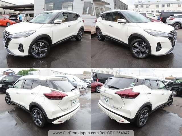nissan kix 2020 quick_quick_6AA-P15_P15-002337 image 2