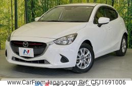 mazda demio 2015 CFJ1691006