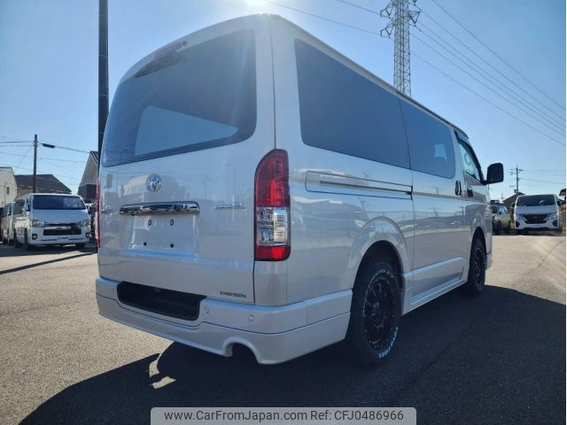 toyota hiace-van 2024 -TOYOTA--Hiace Van GDH206V--GDH206-1105463---TOYOTA--Hiace Van GDH206V--GDH206-1105463- image 2