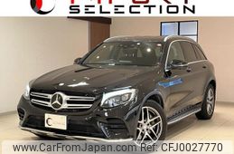 mercedes-benz glc-class 2016 quick_quick_253946C_WDC2539462F045489