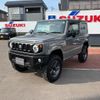 suzuki jimny 2021 -SUZUKI 【函館 580て6558】--Jimny JB64W--JB64W-220913---SUZUKI 【函館 580て6558】--Jimny JB64W--JB64W-220913- image 1