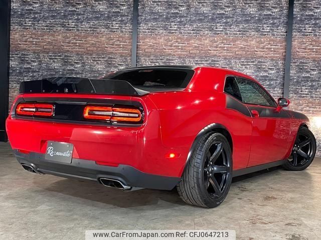 dodge challenger 2017 -CHRYSLER--Dodge Challenger humei--2C3CDZBT4AH605728---CHRYSLER--Dodge Challenger humei--2C3CDZBT4AH605728- image 2