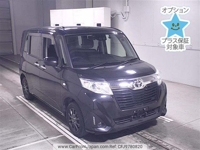 toyota roomy 2019 -TOYOTA--Roomy M910A-0060490---TOYOTA--Roomy M910A-0060490- image 1