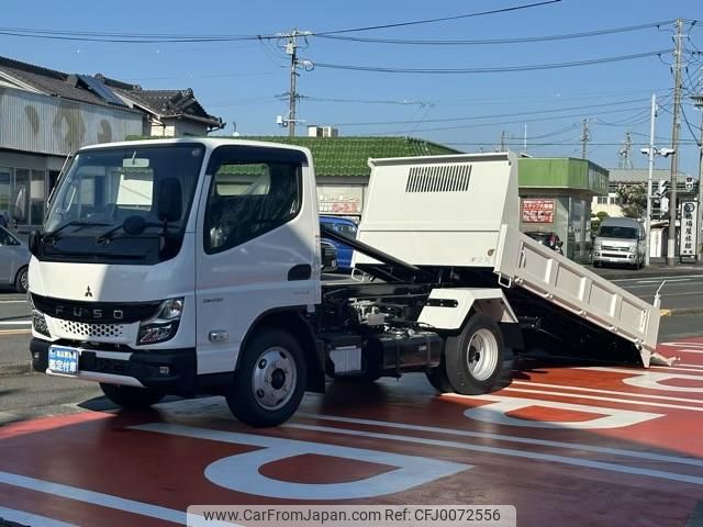 mitsubishi-fuso canter 2024 GOO_JP_700060017330240730035 image 2