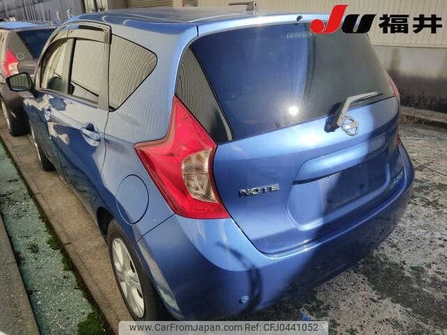 nissan note 2014 -NISSAN--Note E12--301405---NISSAN--Note E12--301405- image 2