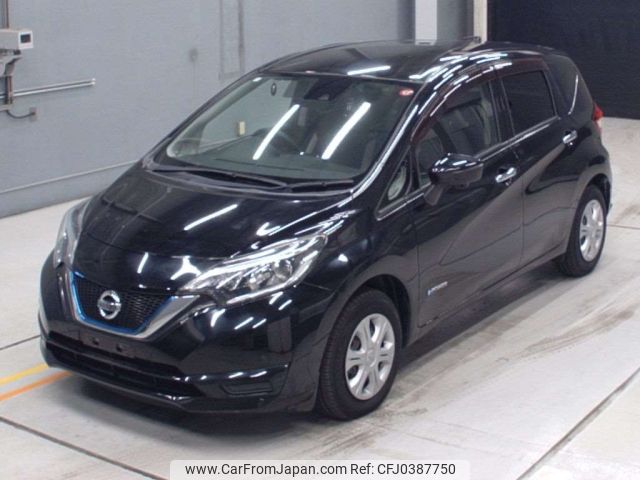 nissan note 2018 -NISSAN--Note HE12-154525---NISSAN--Note HE12-154525- image 1