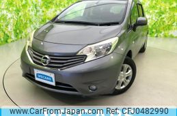 nissan note 2013 quick_quick_DBA-E12_E12-150761