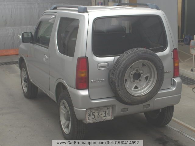 suzuki jimny 2004 -SUZUKI 【品川 000ﾝ0000】--Jimny JB23W-403401---SUZUKI 【品川 000ﾝ0000】--Jimny JB23W-403401- image 2