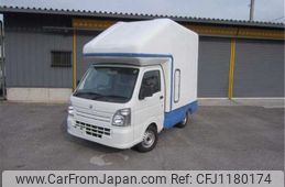 suzuki carry-truck 2019 -SUZUKI--Carry Truck EBD-DA16T--DA16T-474573---SUZUKI--Carry Truck EBD-DA16T--DA16T-474573-