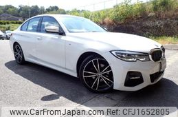 bmw 3-series 2019 CFJ1652805