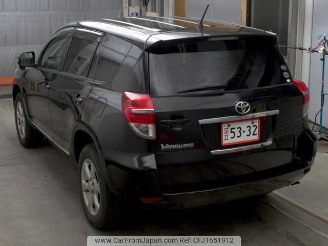 toyota vanguard 2012 CFJ1651912 image 2