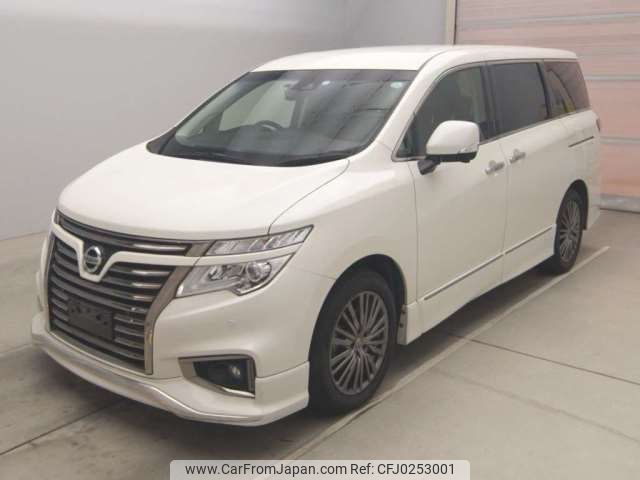 nissan elgrand 2020 -NISSAN--Elgrand DBA-TE52--TE52-130228---NISSAN--Elgrand DBA-TE52--TE52-130228- image 1