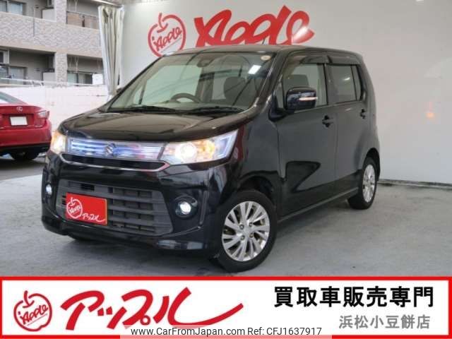 suzuki wagon-r 2016 CFJ1637917 image 1