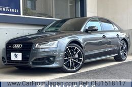 audi s8 2017 CFJ1518117