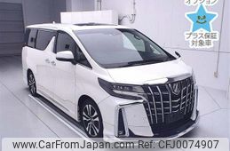 toyota alphard 2022 -TOYOTA--Alphard AGH30W-0415751---TOYOTA--Alphard AGH30W-0415751-