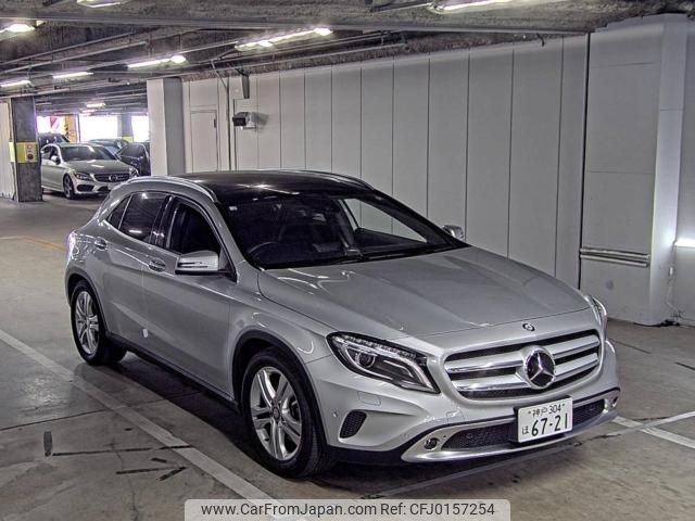 mercedes-benz gla-class 2014 -MERCEDES-BENZ--Benz GLA WDC1569462J024868---MERCEDES-BENZ--Benz GLA WDC1569462J024868- image 1