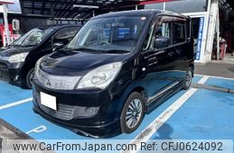 mitsubishi delica-d2 2011 CFJ0624092