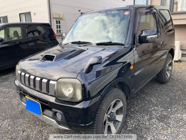 suzuki jimny 2010 CFJ1673890 image 2