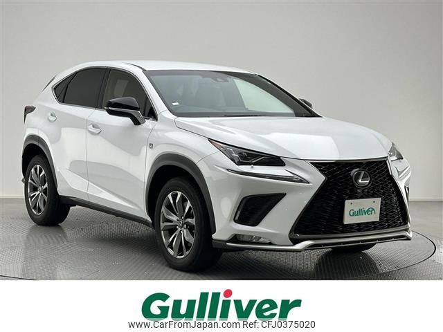 lexus nx 2017 -LEXUS--Lexus NX DBA-AGZ10--AGZ10-1015823---LEXUS--Lexus NX DBA-AGZ10--AGZ10-1015823- image 1